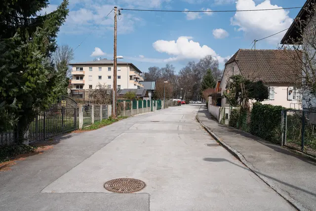 Die Radwege entlang der Glan sind beliebt und werden täglich von vielen Radfahrerinnen und auch Spaziergängerinnen genutzt. | Foto: Stadt Salzburg/Alexander Killer