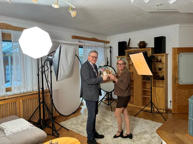 Neues Fotostudio in der Marktgemeinde Wies eröffnet