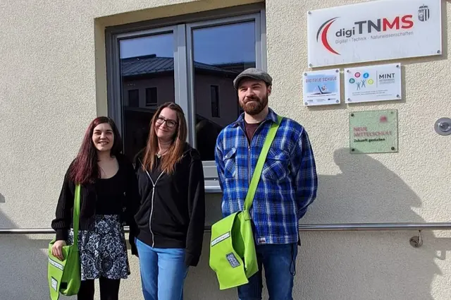 Streetworker und Jugendzentrum informierten Jugendliche