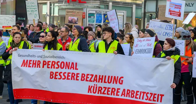 Mitarbeiter der Ordensspitäler stimmen KV-Angebot zu