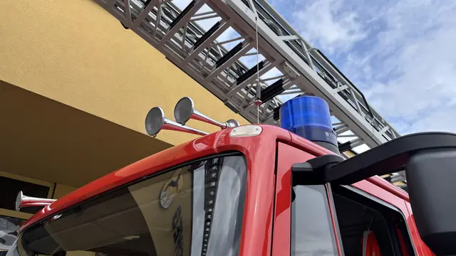 (Symbolfoto) Feuerwehr im Lungau, Bezirk Tamsweg. | Foto: pjw