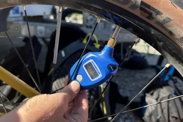 Richtiger Luftdruck beim Mountainbike: Tipps aus der Praxis