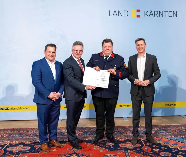 Foto: LPD Kärnten/Handler