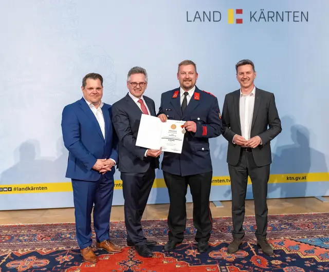 Foto: LPD Kärnten/Handler