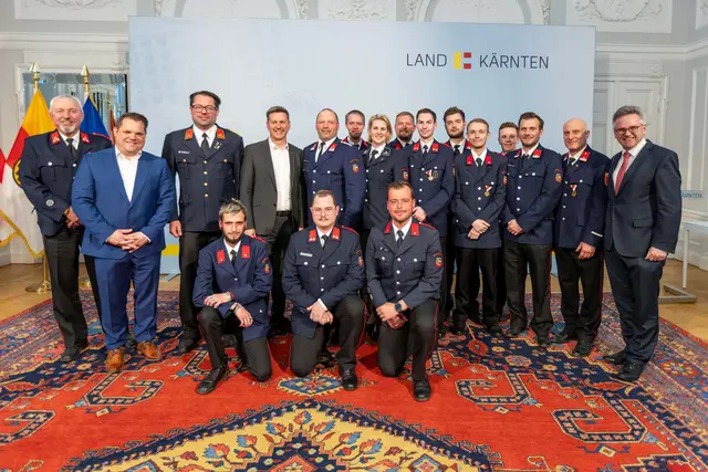 Foto: LPD Kärnten/Handler