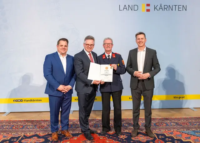 Foto: LPD Kärnten/Handler