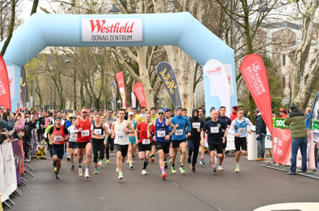 Am Sonntagvormittag findet bereits zum 29. Mal der Wiener Feuerwehrlauf in Gedenken an einen verstorbenen Floriani statt. (Archiv) | Foto: SKV Feuerwehr Wien