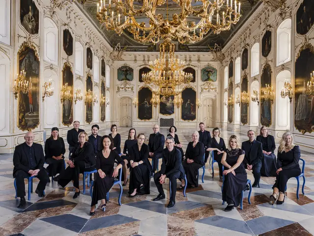 Das Vokalensemble NovoCanto widmet sich der Venezianischen Mehrchörigkeit. | Foto: Thomas Schrott
