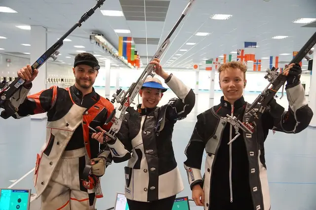 ISAS Dortmund: Silber für Andreas Thum