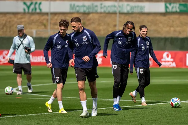 Am Freitag kommt es zum ersten Testspiel der österreichischen Nationalmannschaft im WM-Jahr.  | Foto: APA-Images / APA / GEORG HOCHMUTH
