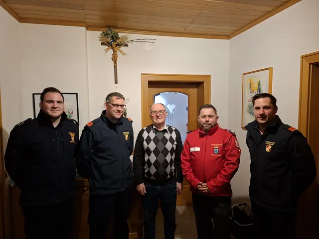 Statt Geschenken gibt es Spenden - Leopold Uibel feiert 85. Geburtstag