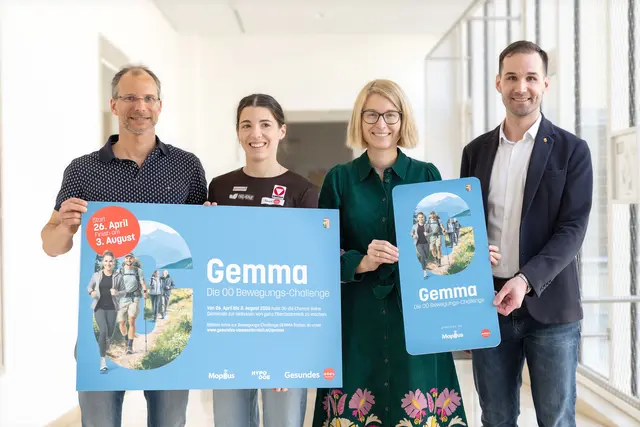 Oberösterreich sucht die aktivste Gemeinde