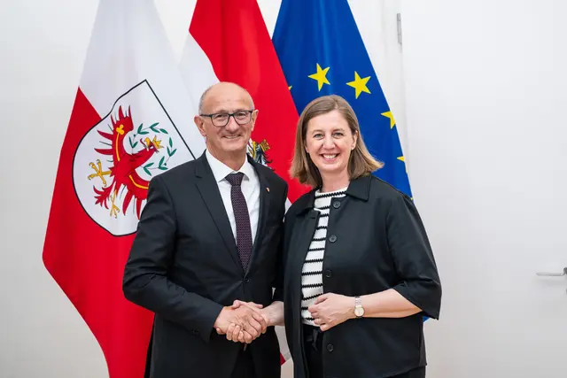 Tirol bringt Initiative in LH-Konferenz ein