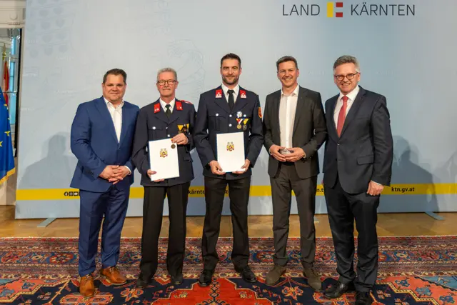 Foto: LPD Kärnten/Handler