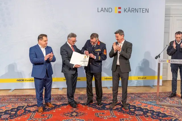 Foto: LPD Kärnten/Handler