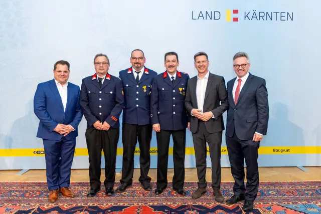 Foto: LPD Kärnten/Handler