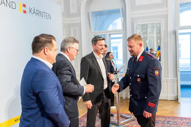 Foto: LPD Kärnten/Handler