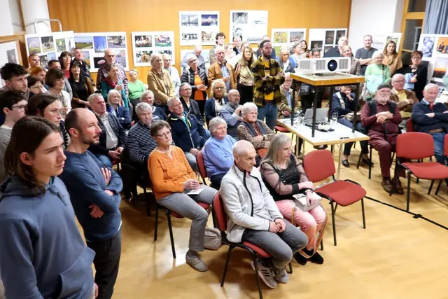 18 PreisträgerInnen ermuntern die Initiatoren, einen weiteren Bewerb für 2026/27 zu starten. | Foto: Fotoclub/Helm