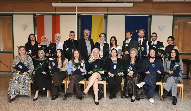 Erfolgreicher Abschluss in Neunkirchen gefeiert