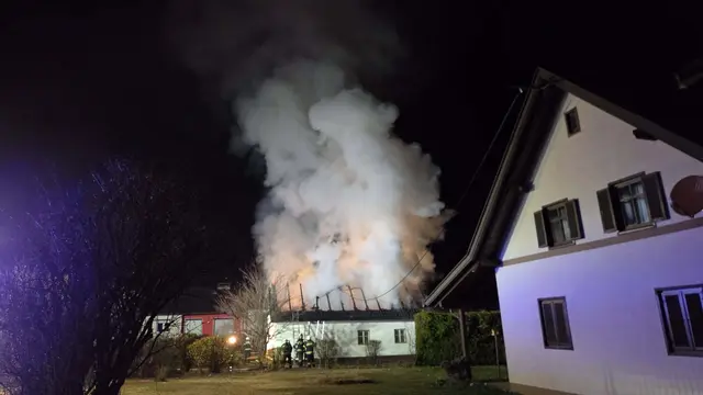 Foto: Feuerwehr Ferlach