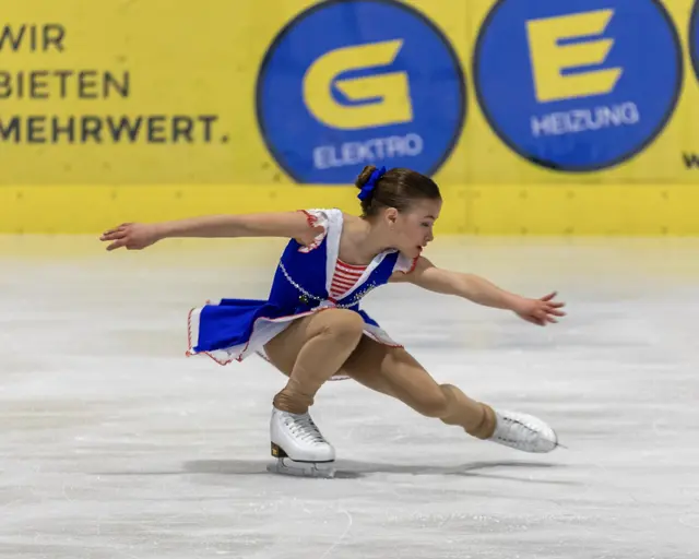Philippa Lang belegte Rang 13. | Foto: Hermann Auinger