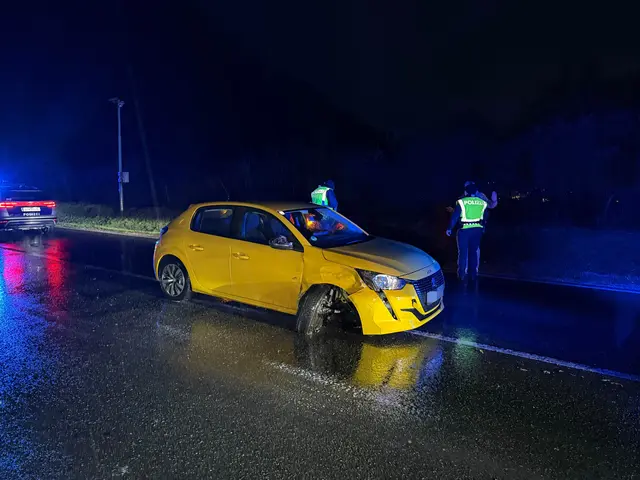 Frontalcrash vermieden - Schwerer Unfall im Zillertal fordert Verletzte
