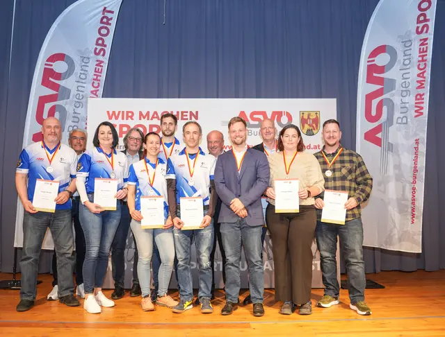 Foto: ASVÖ Burgenland/Thomas Werchota