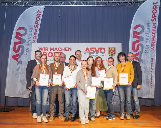 Foto: ASVÖ Burgenland/Thomas Werchota