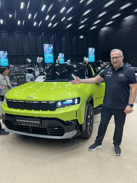 Autohaus Leitner mit Murat Yilmaz | Foto: RZ