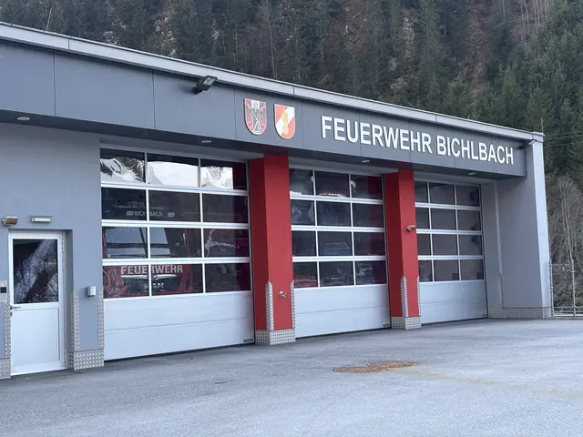 Bichlbach verfügt über ein bestens funktionierendes Feuerwehrwesen. | Foto: MeinBezirk/Günther Reichel