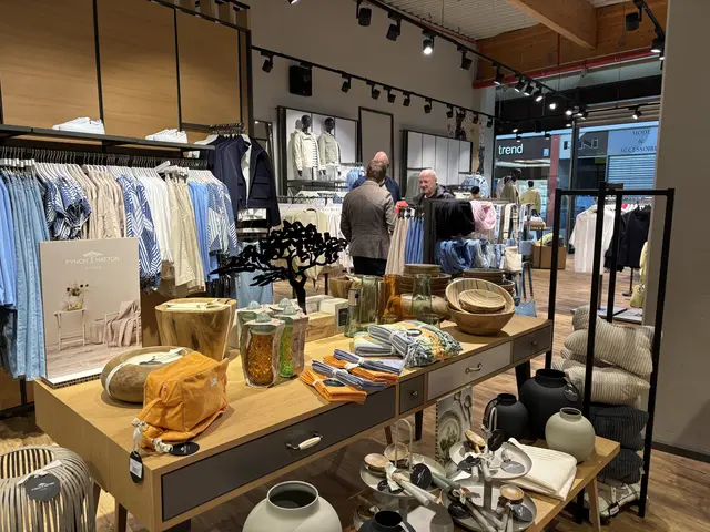 Modetrends und Wohnaccessoires in Eisenstadt. | Foto: MeinBezirk / Sandra Koeune