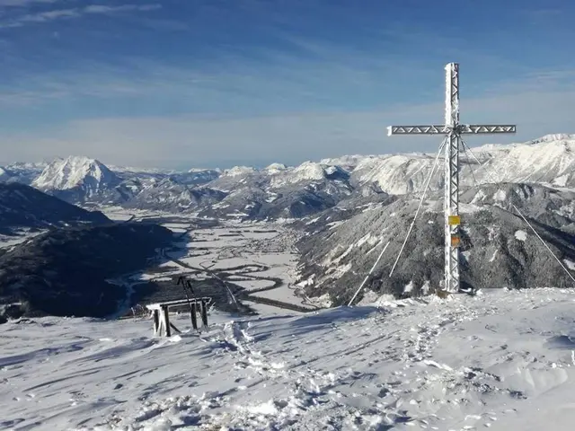 Das 1.737 Meter hohe Dürrenschöberl zählt zu den beliebtesten Ausflugszielen in der Gemeinde Selzthal. | Foto: Gemeinde Selzthal