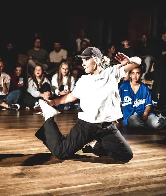 Breaking Nachwuchs in Linz – diese Crews tanzen um die WM-Tickets