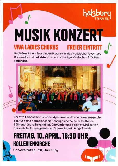 Viva Ladies Chorus - Eintritt FREI