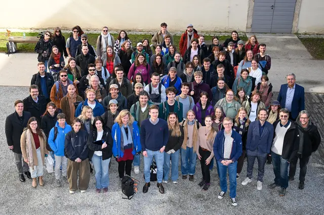Rund 100 Studierende der BOKU Wien erkundeten Horn, um Ortskernrevitalisierung und Leerstandsnutzung praxisnah zu analysieren. | Foto: Stadtgemeinde Horn