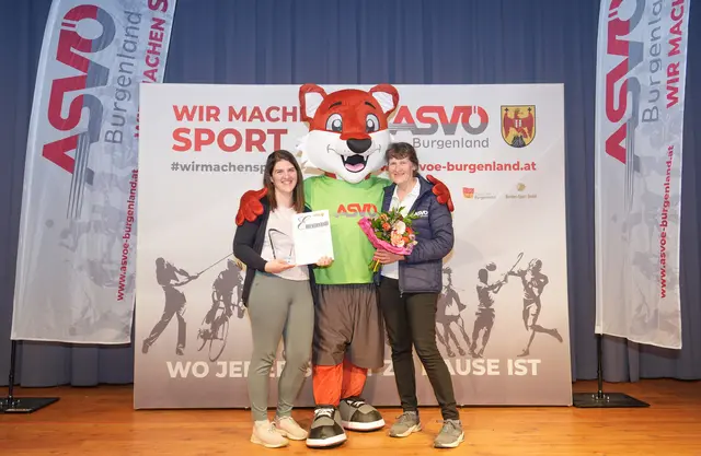 Foto: ASVÖ Burgenland/Thomas Werchota