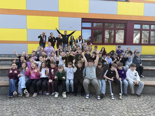 Umwelttag in der Mittelschule Esternberg