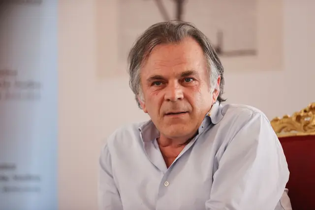 Der Vertrag von Markus Hinterhäuser als Festspielintendant wurde bis 2031 verlängert. | Foto: Franz Neumayr