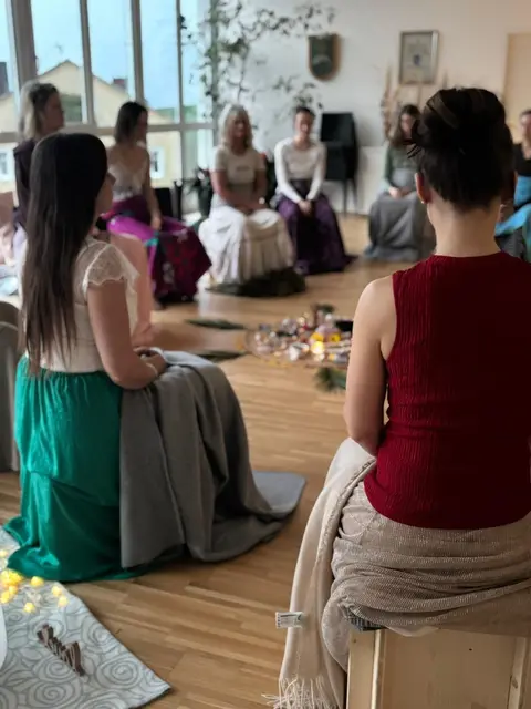 Geballte Frauenpower beim 