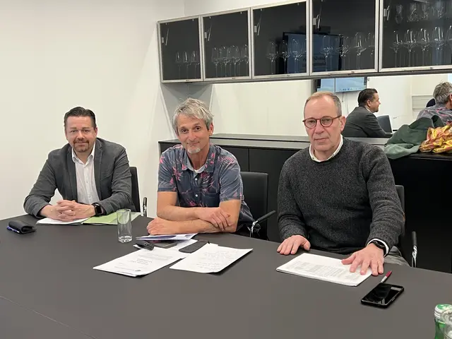 Taskforce - Asbestfaser Konzentration in üblicher Schwankungsbreite