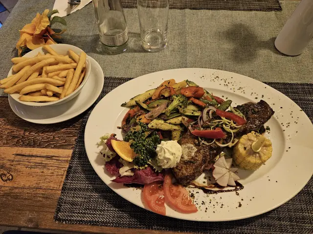 Zartes Rumpsteak in der gewünschten Garstufe – ein Genuss für Fleischliebhaber. | Foto: Genussspecht