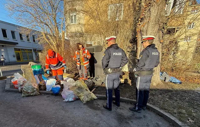 Stadt verstärkt Kontrollen