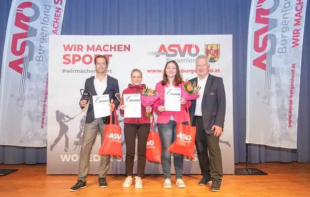 Foto: ASVÖ Burgenland/Thomas Werchota