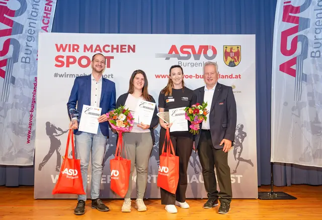 Foto: ASVÖ Burgenland/Thomas Werchota