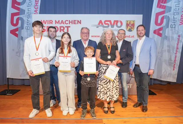 Foto: ASVÖ Burgenland/Thomas Werchota