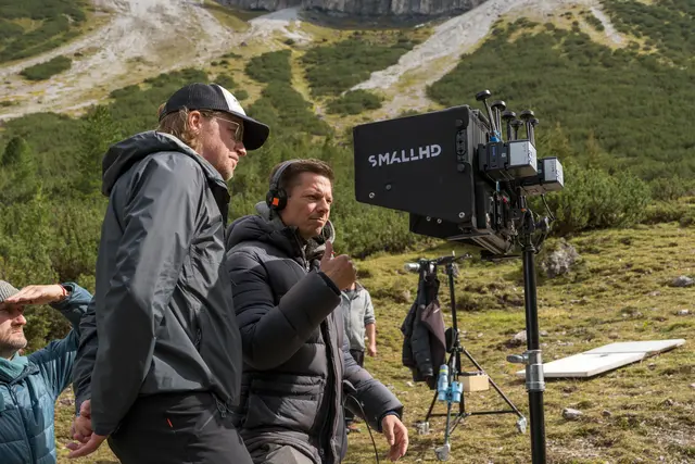 Die aufwändigen Dreharbeiten hatten ihren Mittelpunkt im Gebiet der Kemater Alm. | Foto: Netflix Studios