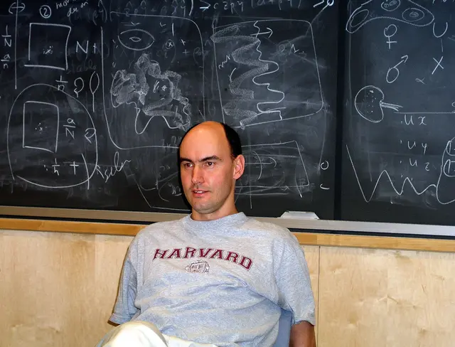 Mathematiker entgeht Ausschluss wegen seiner Epstein-Kontakte