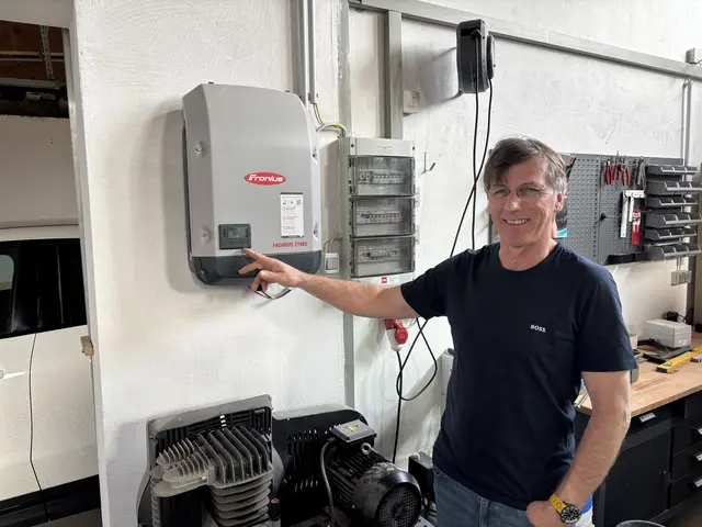 So fangen Sie jetzt das Licht auch in Wiener Neustadt