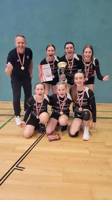 Staatsmeistertitel für die Union Raiffeisen St.Veit