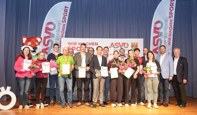 Foto: ASVÖ Burgenland/Thomas Werchota